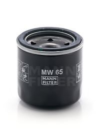 MANN-FILTER MW65 Масляный фильтр для SUZUKI MOTORCYCLES DL