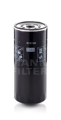 MANN-FILTER W11102 Масляный фильтр MANN-FILTER 