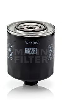 MANN-FILTER W11302 Масляный фильтр MANN-FILTER 