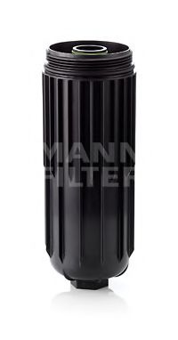 MANN-FILTER W13004 Масляный фильтр для IVECO TRAKKER