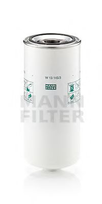 MANN-FILTER W131453 Масляный фильтр MANN-FILTER для DAF