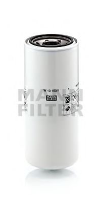 MANN-FILTER W131501 Масляный фильтр MANN-FILTER для DAF