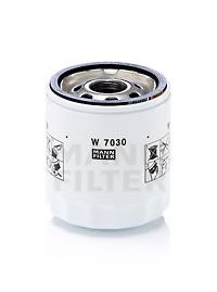 MANN-FILTER W7030 Масляный фильтр для JEEP