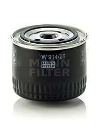 MANN-FILTER W91426 Масляный фильтр для HONDA