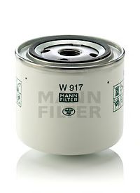 MANN-FILTER W917 Масляный фильтр для VOLVO 940 2 универсал (945)