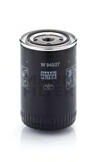 MANN-FILTER W94027 Масляный фильтр для NISSAN ATLEON