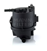 MANN-FILTER WK939 Топливный фильтр для PEUGEOT 107