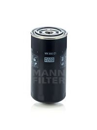 MANN-FILTER WK95021 Топливный фильтр для IVECO EUROFIRE