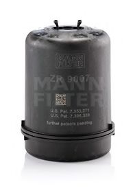 MANN-FILTER ZR9007z Масляный фильтр MANN-FILTER для DAF