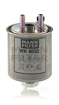 MANN-FILTER WK9022 Топливный фильтр MANN-FILTER 