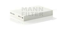 MANN-FILTER CU2028 Фильтр салона MANN-FILTER 