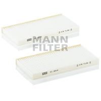 MANN-FILTER CU22142 Фильтр салона MANN-FILTER 