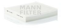 MANN-FILTER CU2245 Фильтр салона MANN-FILTER 