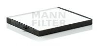 MANN-FILTER CU2330 Фильтр салона для CHEVROLET KALOS