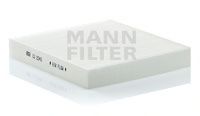 MANN-FILTER CU2345 Фильтр салона MANN-FILTER 
