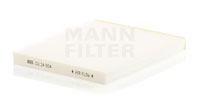 MANN-FILTER CU24004 Фильтр салона для HYUNDAI TUCSON
