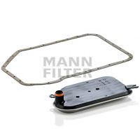 MANN-FILTER H2826KIT Фильтр масляный АКПП для AUDI A8