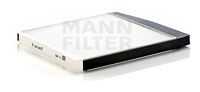 MANN-FILTER CU2855 Фильтр салона MANN-FILTER 