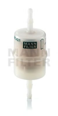 MANN-FILTER WK421 Топливный фильтр для OPEL