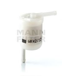 MANN-FILTER WK4212 Топливный фильтр MANN-FILTER 