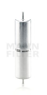 MANN-FILTER WK6021 Топливный фильтр для PORSCHE