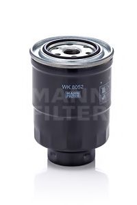 MANN-FILTER WK8052z Топливный фильтр для MAZDA FIGHTER