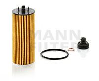 MANN-FILTER HU6015zKIT Масляный фильтр для BMW 2
