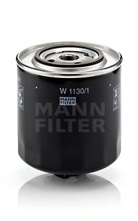 MANN-FILTER W11301 Масляный фильтр MANN-FILTER для VOLKSWAGEN