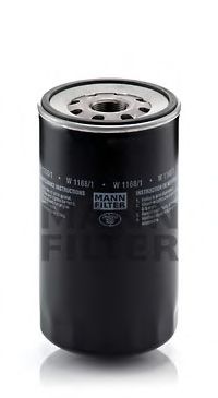 MANN-FILTER W11681 Масляный фильтр MANN-FILTER 