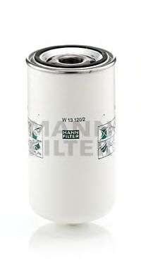 MANN-FILTER W131202 Масляный фильтр MANN-FILTER 
