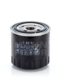 MANN-FILTER W8013 Масляный фильтр для RENAULT LATITUDE