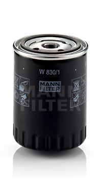 MANN-FILTER W8301 Масляный фильтр MANN-FILTER для FORD
