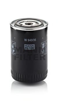 MANN-FILTER W94035 Масляный фильтр MANN-FILTER для MAZDA