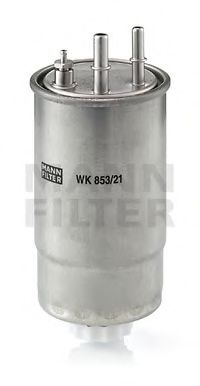 MANN-FILTER WK85321 Топливный фильтр для FIAT IDEA