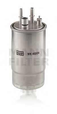 MANN-FILTER WK85324 Топливный фильтр MANN-FILTER 