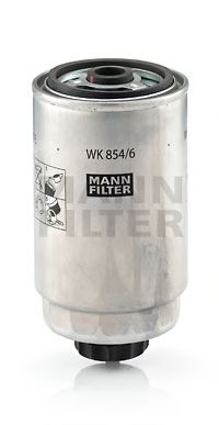 MANN-FILTER WK8546 Топливный фильтр для KIA CARENS