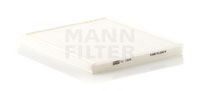 MANN-FILTER CU1828 Фильтр салона MANN-FILTER 