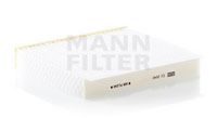 MANN-FILTER CU2040 Фильтр салона для PEUGEOT