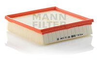 MANN-FILTER CU2184 Фильтр салона MANN-FILTER 