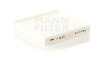 MANN-FILTER CU22011 Фильтр салона MANN-FILTER 