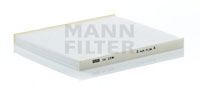 MANN-FILTER CU2336 Фильтр салона для HYUNDAI TUCSON