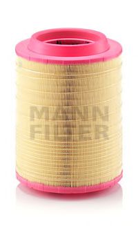 MANN-FILTER C256602 Воздушный фильтр 