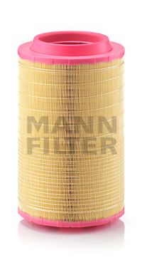 MANN-FILTER C258606 Воздушный фильтр MANN-FILTER 
