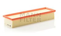 MANN-FILTER C34852 Воздушный фильтр MANN-FILTER для CITROEN