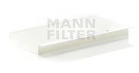 MANN-FILTER CU3567 Фильтр салона MANN-FILTER 