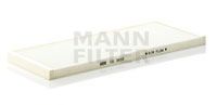 MANN-FILTER CU3933 Фильтр салона MANN-FILTER 