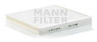 MANN-FILTER CU2841 Фильтр салона MANN-FILTER 