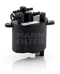 MANN-FILTER WK12001 Топливный фильтр для LAND ROVER RANGE ROVER EVOQUE