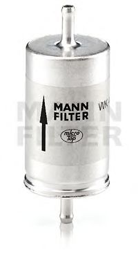MANN-FILTER WK410 Топливный фильтр для SKODA