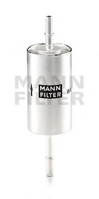 MANN-FILTER WK5121 Топливный фильтр для FORD TRANSIT CONNECT